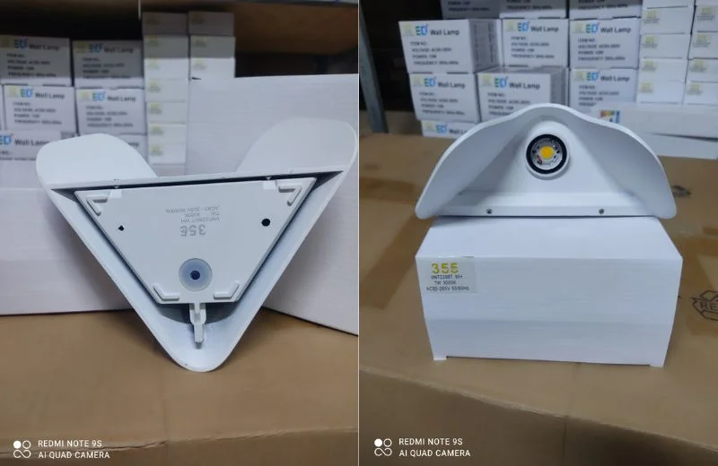 Đèn Tường Ngoài Trời VNT2288 5