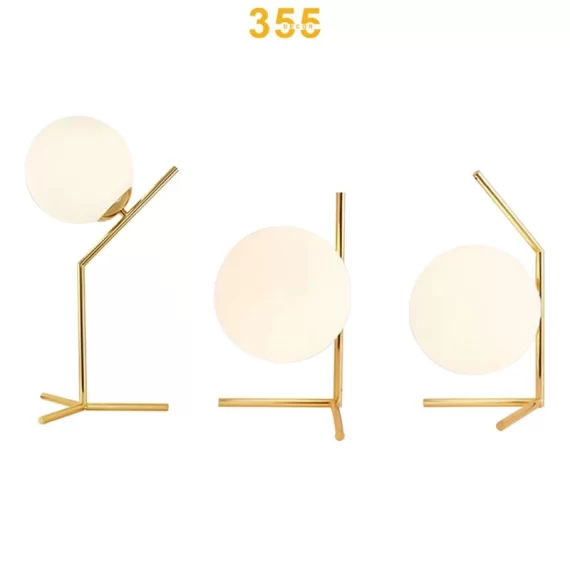 Đèn bàn cao cấp DBK02 - 355 decor