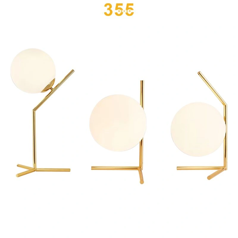 Đèn bàn cao cấp DBK02 - 355 decor