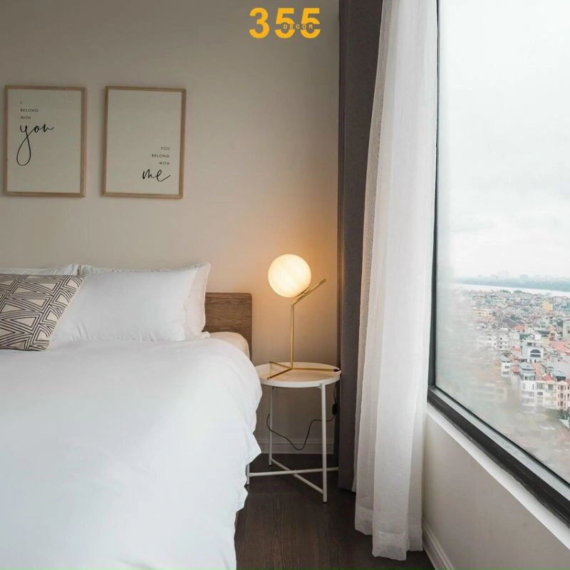 Đèn Bàn Hiện Đại DBK02 -355decor