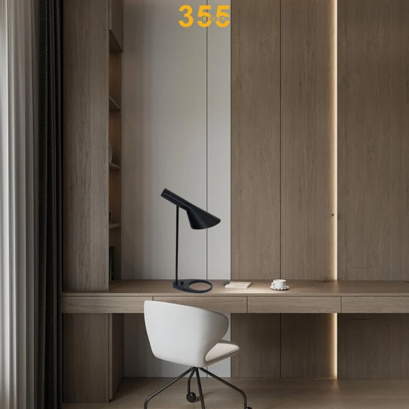Đèn Bàn LED DB16 - Trang Trí Phòng Làm Việc 355Decor