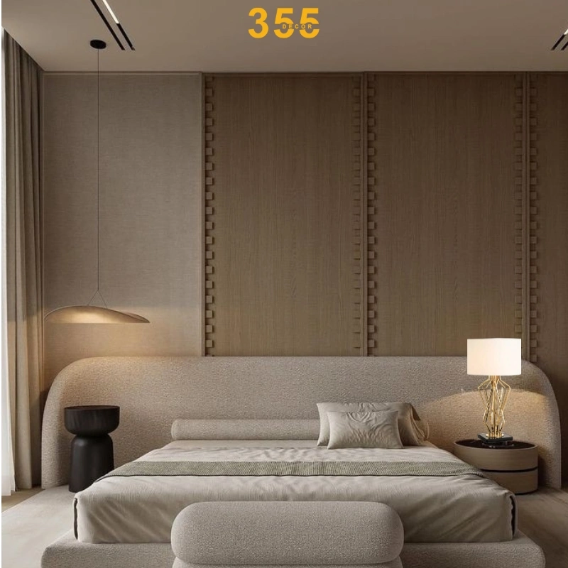 Đèn Bàn Led Đẹp DB43 - 355decor