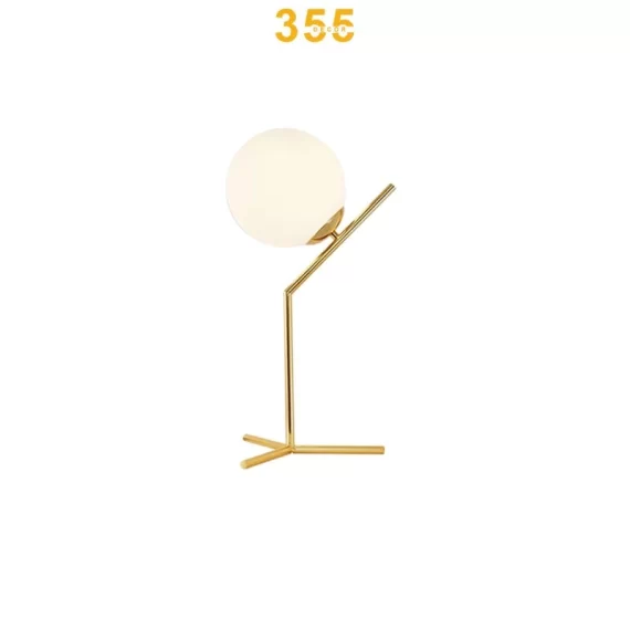 Đèn bàn LED đẹp DBK02 - 355decor