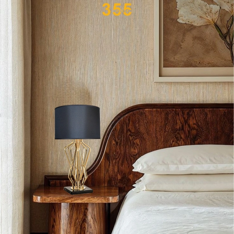 Đèn bàn phòng khách hiện đại DB43 - 355decor