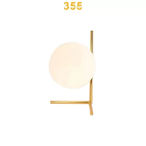 Đèn Bàn Phòng Khách Hiện Đại DBK02 - 355decor