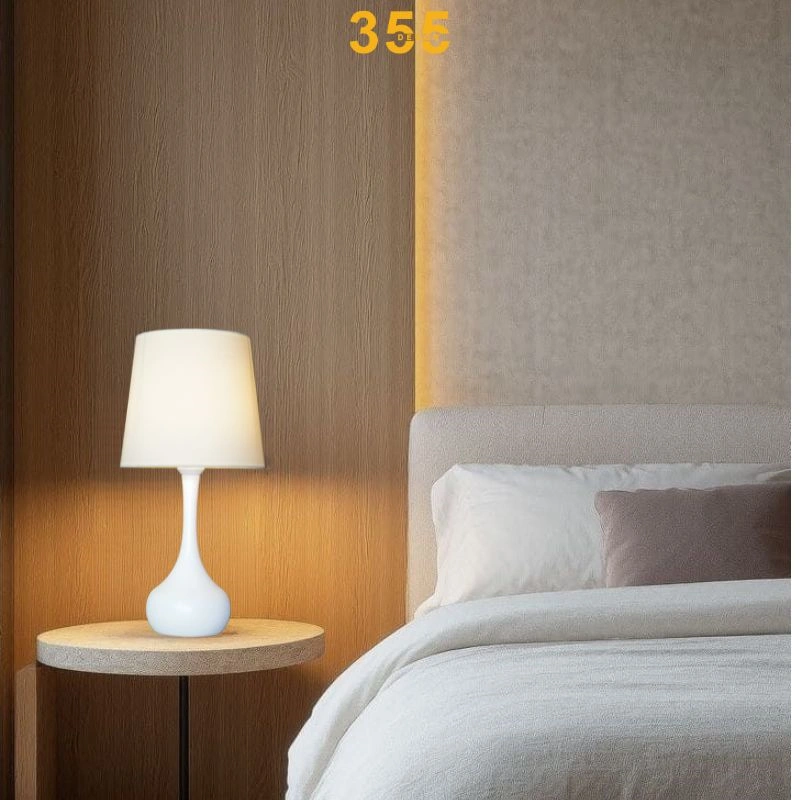 Đèn Bàn Thông Minh DB057 - Trang Trí Nội Thất 355Decor