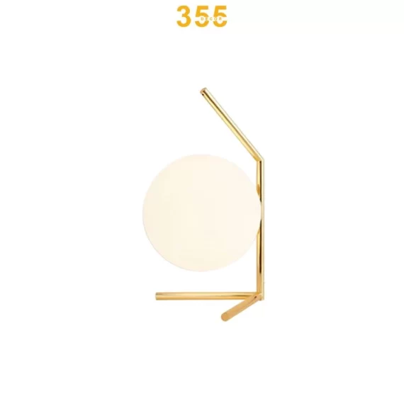 Đèn Bàn Trang Trí Phòng Ngủ Đẹp DBK02 - 355decor