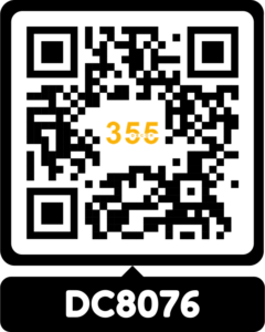 ĐÈN CHÙM DC8076 1 QR DC8076