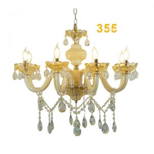 Đèn Chùm DC86096-8 Đèn Chùm DC86096-8