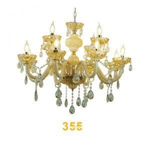 Đèn Chùm DC86096-8+4 Đèn Chùm DC86096-8+4