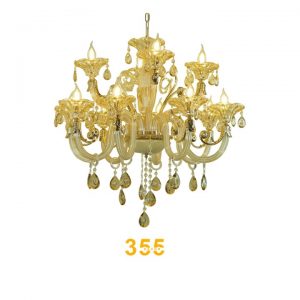 Đèn Chùm DC9087-8+4 Đèn Chùm DC9087-8+4