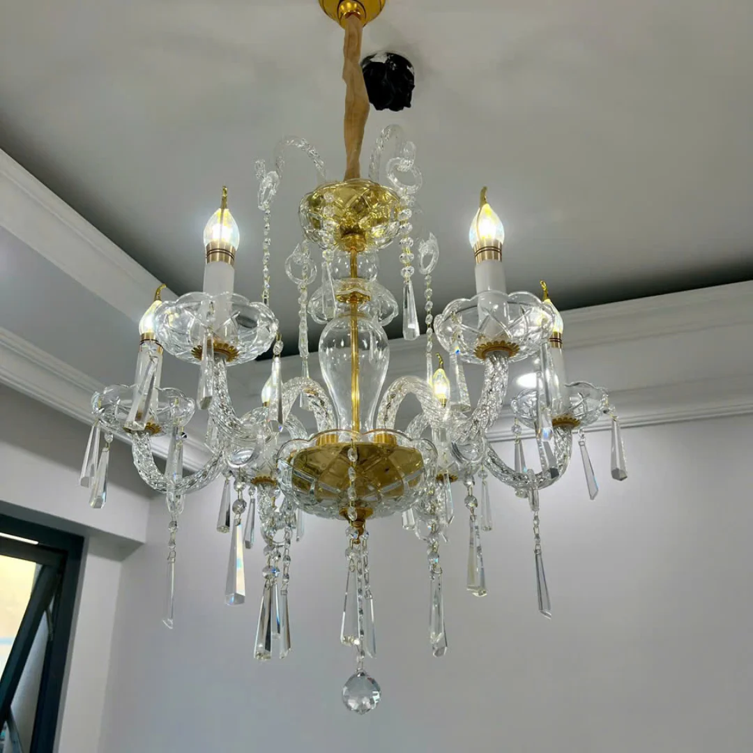 den-chum-dc9178-10 Đèn Chùm Pha Lê DC9178 10