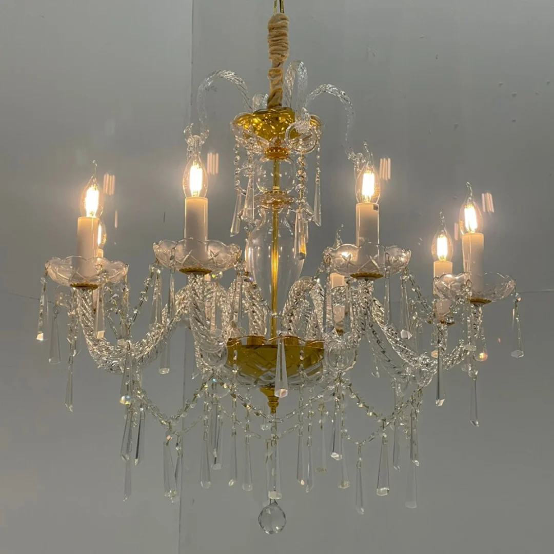 den-chum-dc9178-16 Đèn Chùm Pha Lê DC9178 16