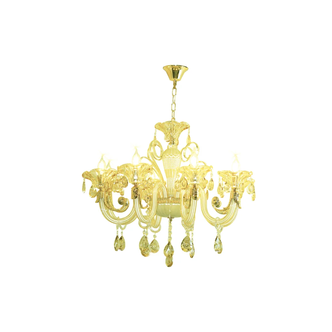 den-chum-pha-le-dc9087t8 Đèn Chùm Pha Lê DC9087T8