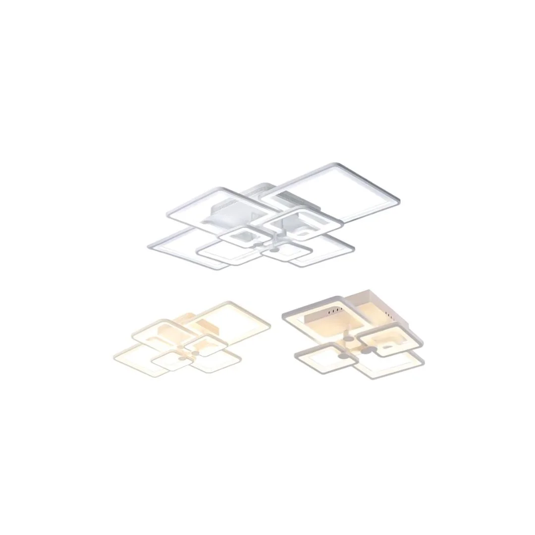 Đèn ốp trần mica OT6026