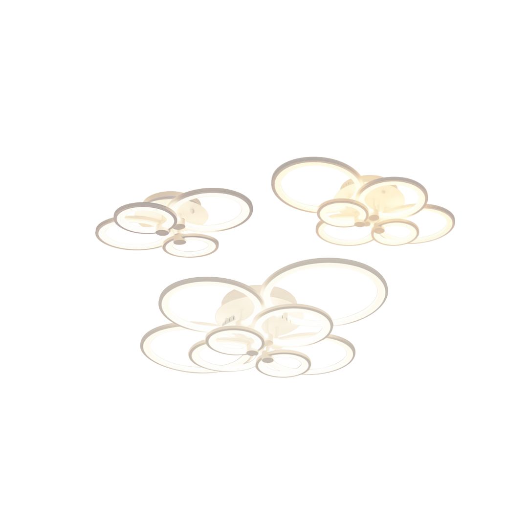 Đèn ốp trần mica OT7022