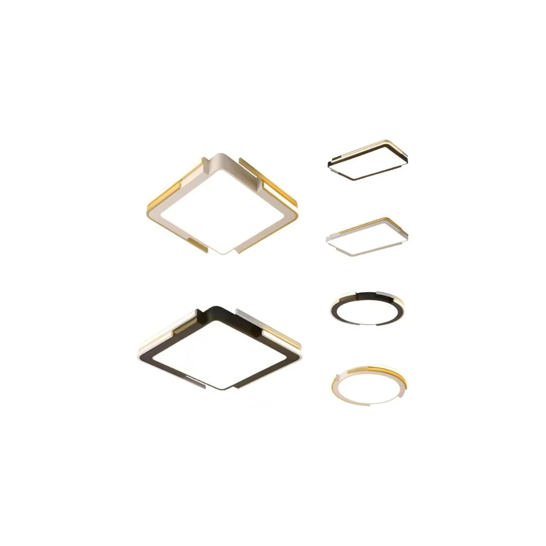 Đèn ốp trần mica OT75