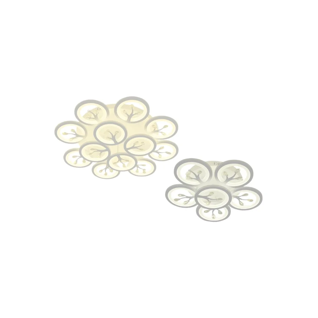 Đèn ốp trần mica OT83