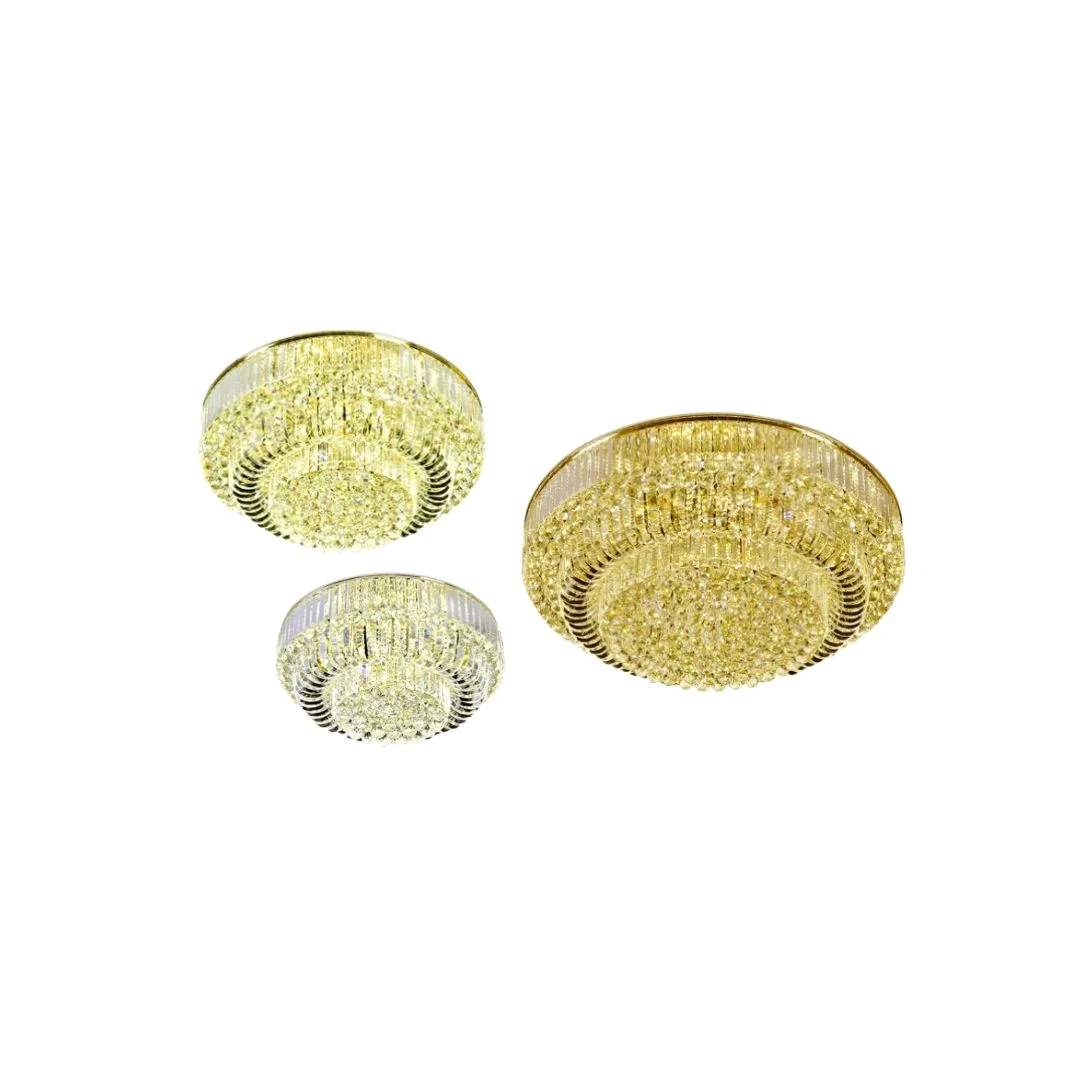 Đèn ốp trần pha lê OTPL40405