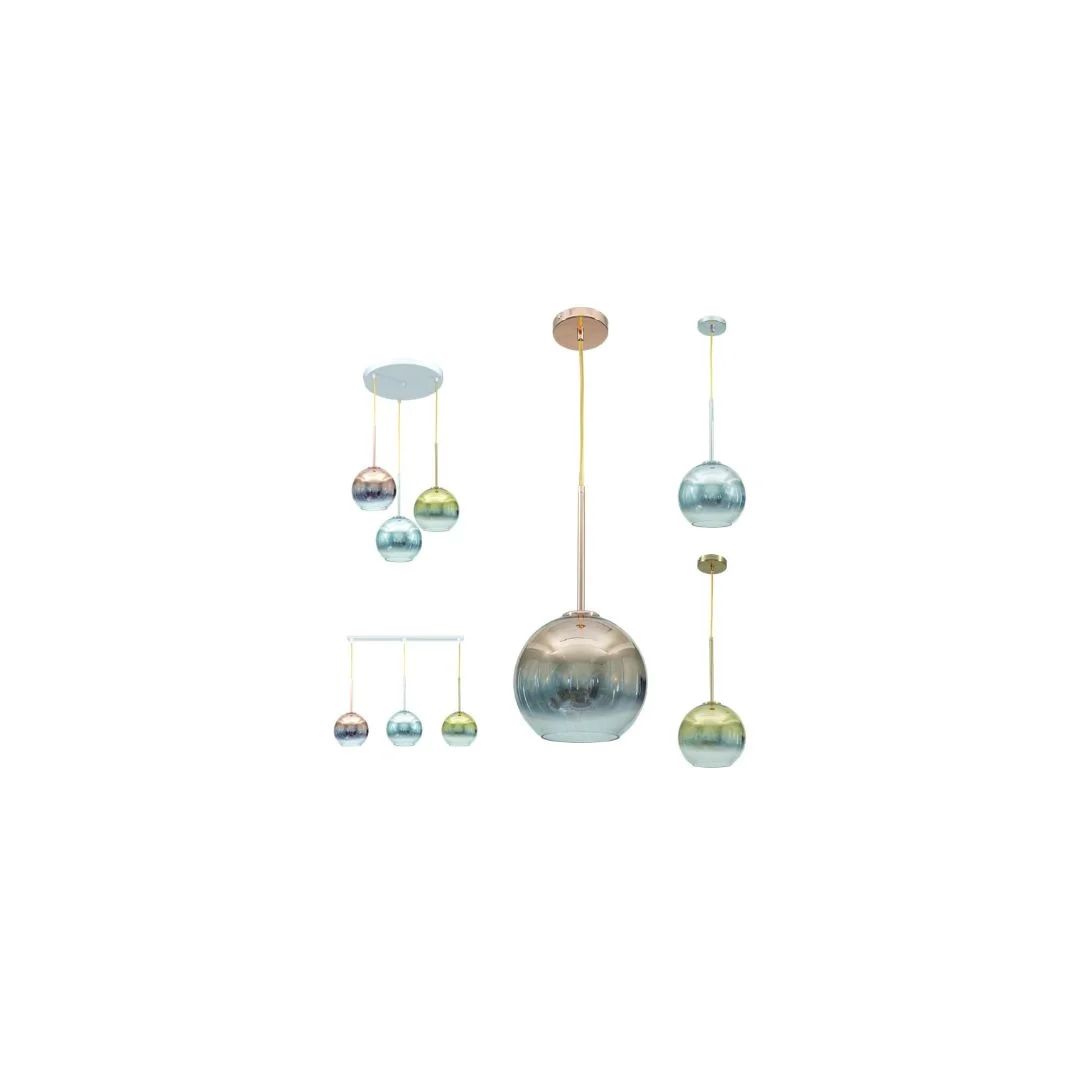 Đèn thả hiện đại TT17