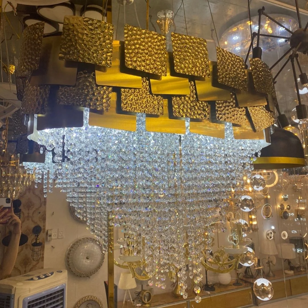 den-tha-pha-le-tpl8990n800-1 Đèn thả pha lê TPL8990N800 1