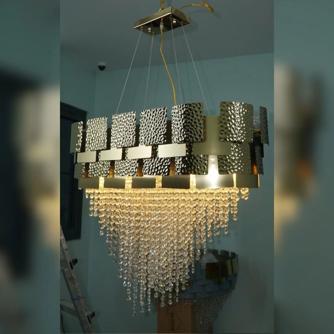 den-tha-pha-le-tpl8990n800-2 Đèn thả pha lê TPL8990N800 2