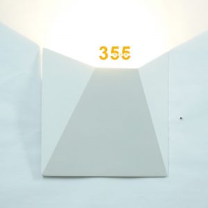 Đèn Tường Hiện Đại VNT2286-1 TRẮNG Đèn Tường Hiện Đại VNT2286-1 TRẮNG