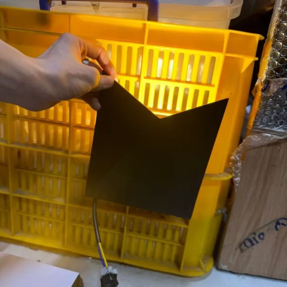 Đèn Tường Ngoài Trời VNT2286 3