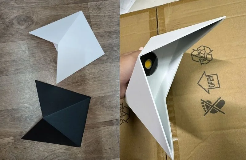 Đèn Tường Ngoài Trời VNT2286 6