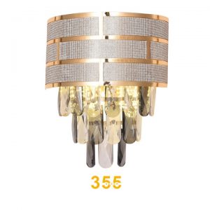 Đèn Tường Pha Lê VPL88461 Đèn Tường Pha Lê VPL88461