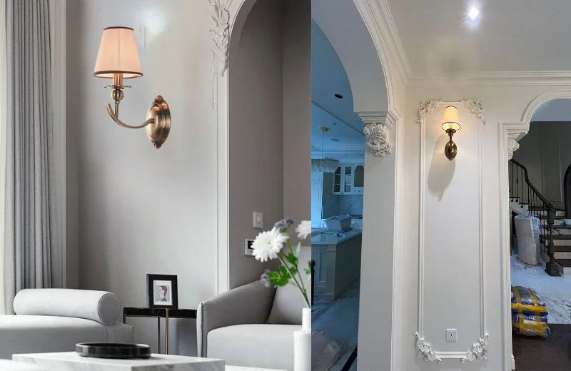 Đèn Tường VDC9033 2