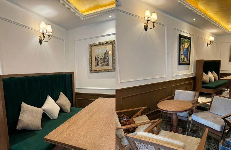 Đèn Tường VDC9033 4