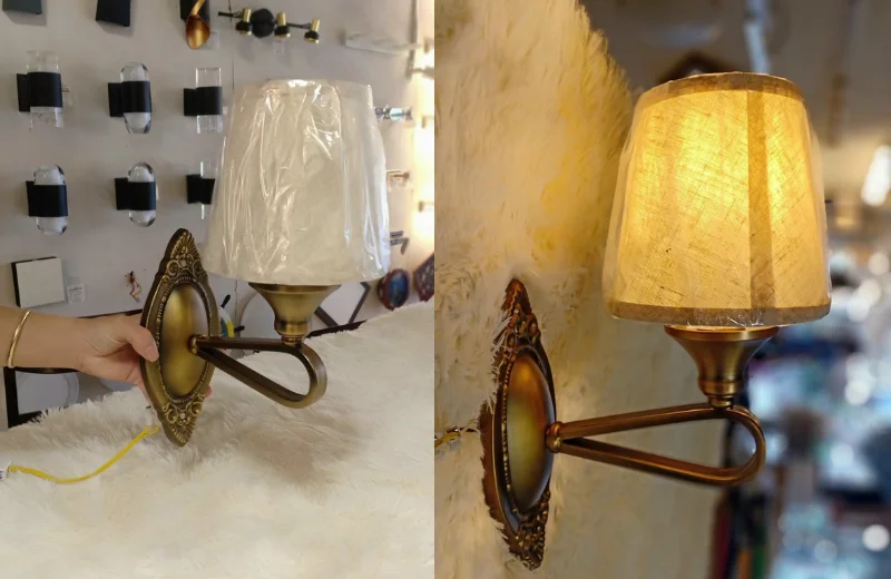 Ảnh cận Đèn Tường VDC9665T1