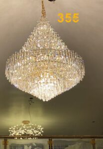 Đèn Thả Pha Lê TPL8088T1200