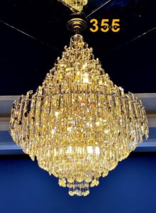 Đèn Thả Pha Lê TPL8088T1200