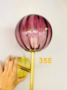 Đèn Tường Thiết Kế VK02C