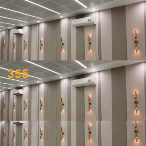 Đèn Tường Thiết Kế VK71-2