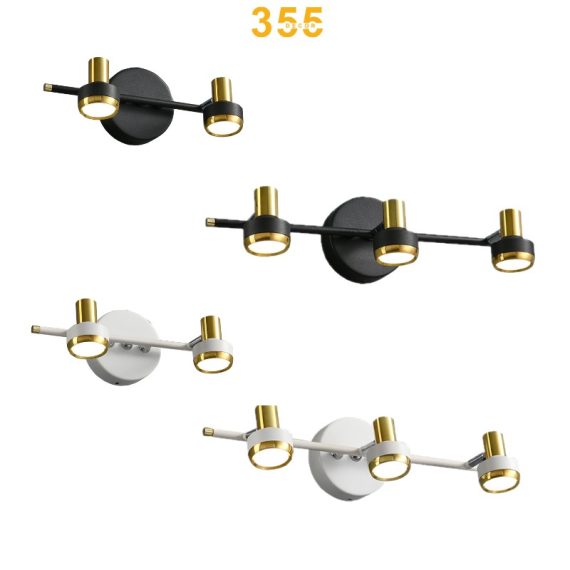 Đèn Rọi Tranh RT110 Hiện Đại - 355 Decor