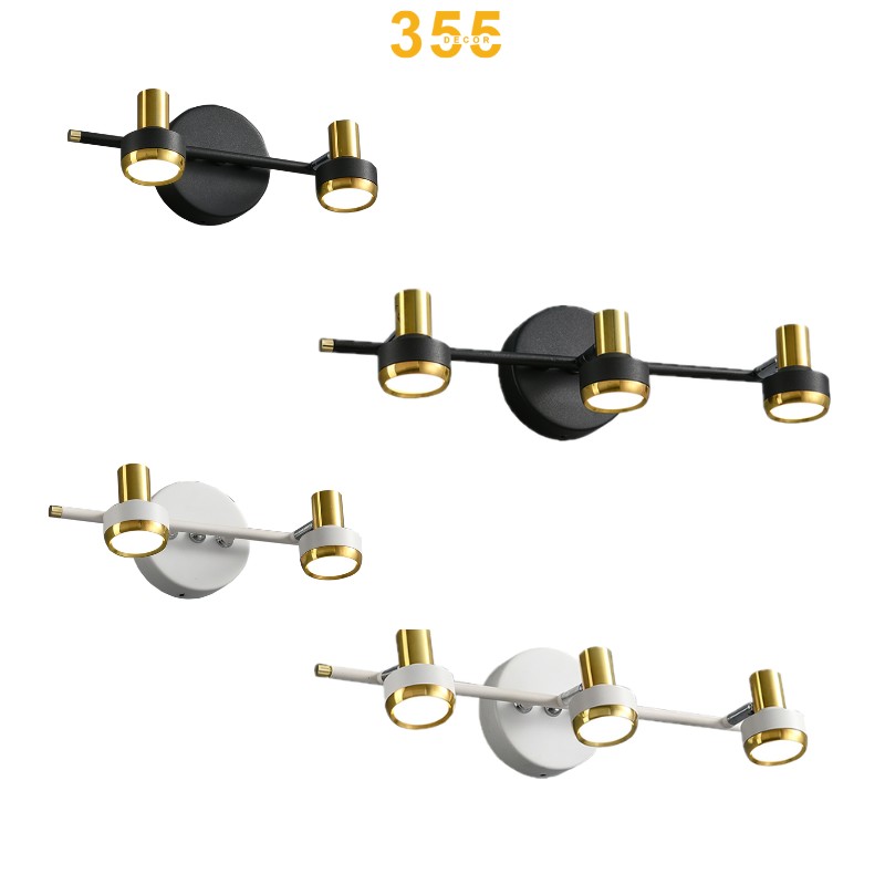 Đèn Rọi Tranh RT110 Hiện Đại - 355 Decor