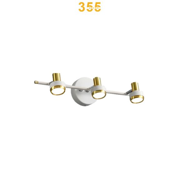Đèn Rọi Trang Dáng Dài 3 Tia Hiện Đại RTA110-355decor