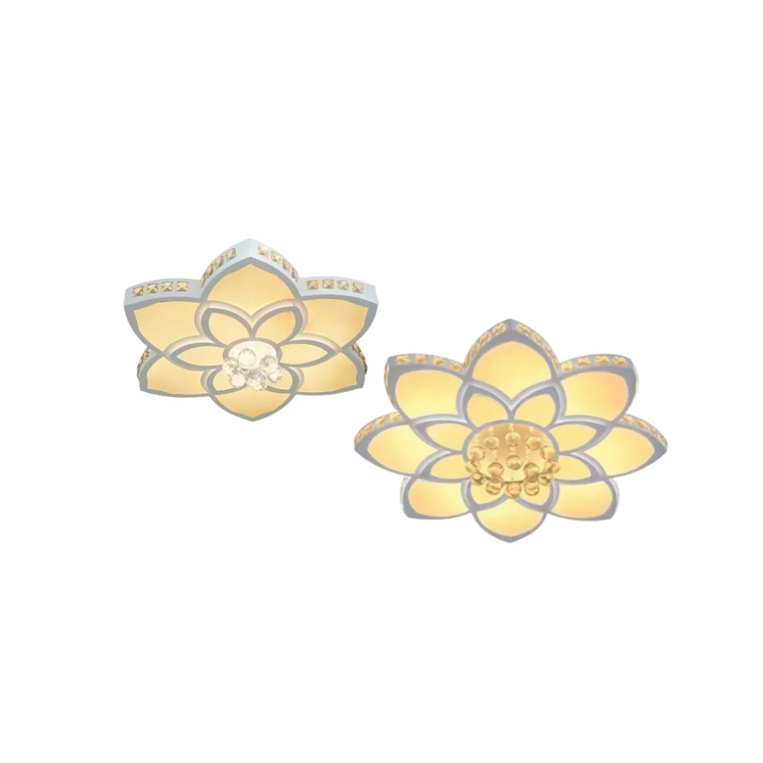 Đèn ốp trần mica OT40