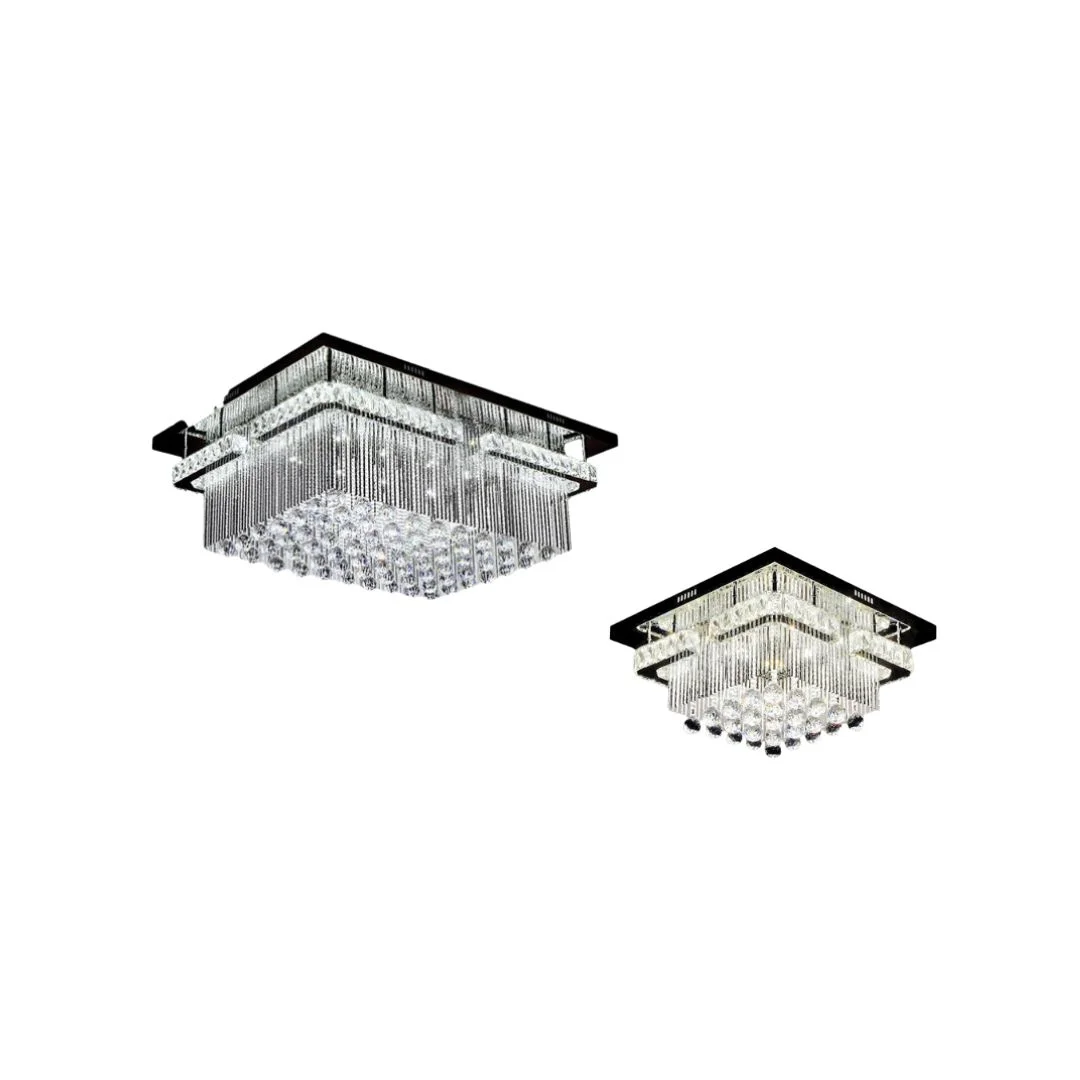 Đèn ốp trần pha lê OTPL40402