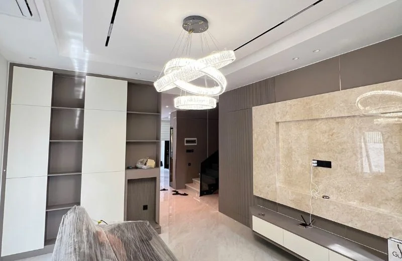 Xu hướng chiếu sáng thông minh