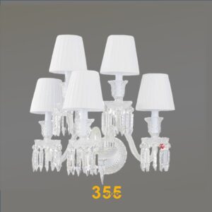 Đèn Tường Phòng Ngủ VDC9033-2