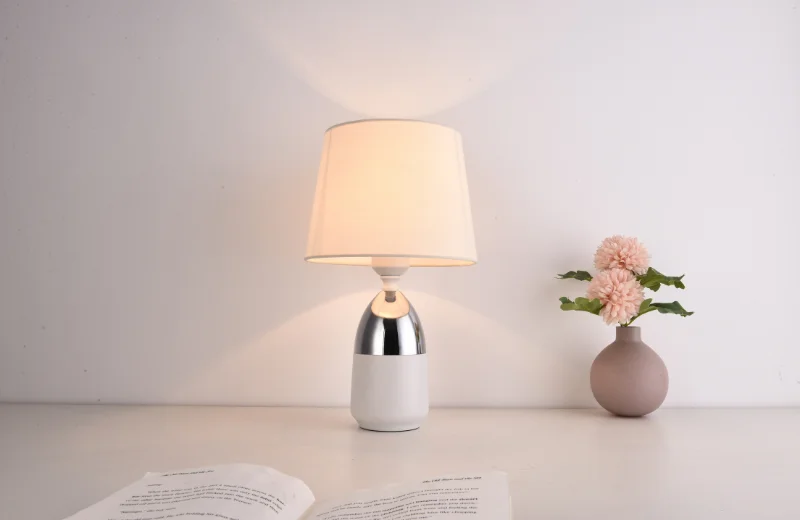 Ảnh phối cảnh Đèn Bàn DB3016TRANG