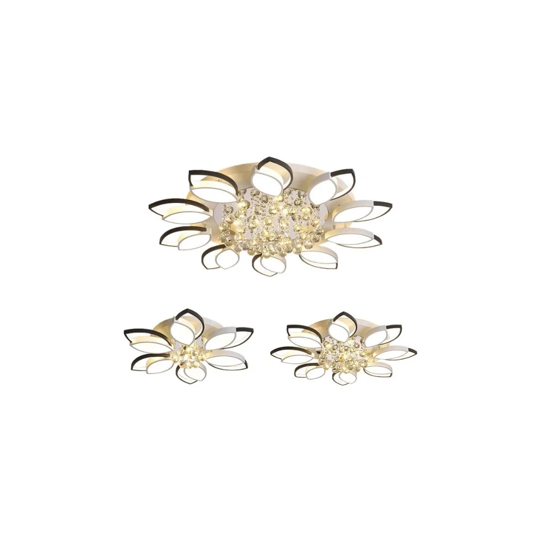 Đèn ốp trần mica OT44