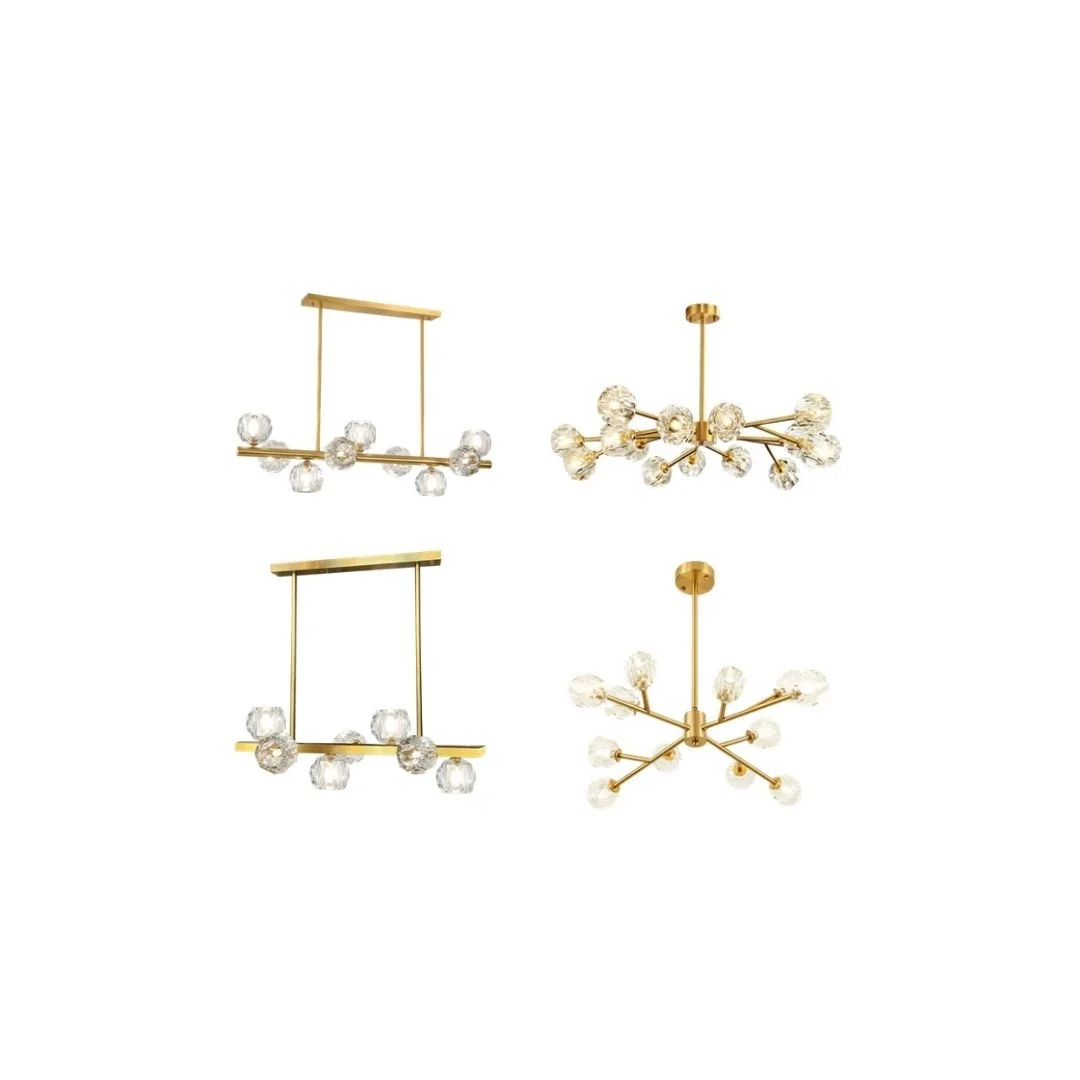 Đèn thả thiết kế TTK64