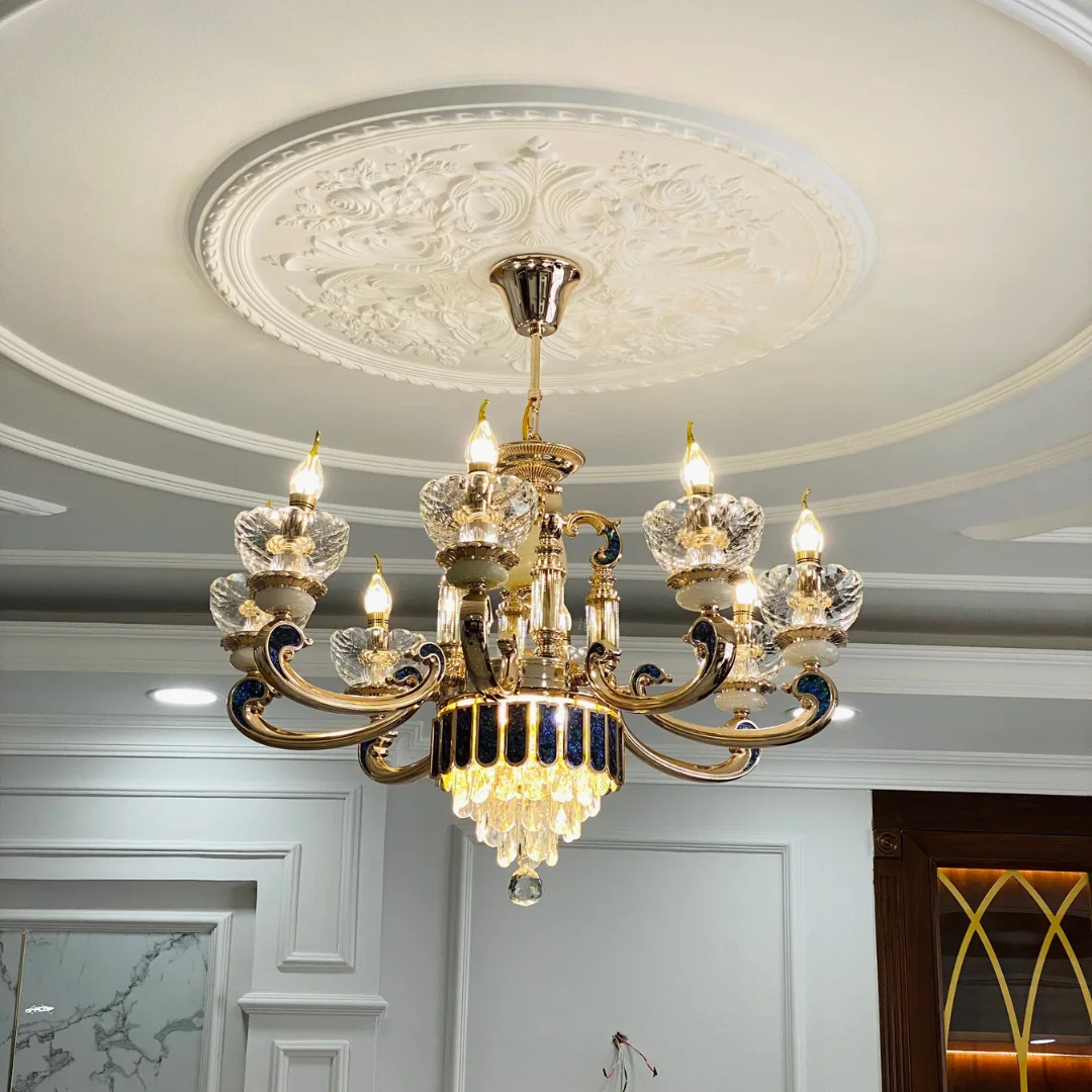 den-chum-dc6018-23 Đèn Chùm Pha Lê DC6018 23