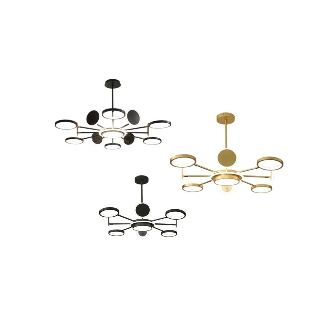 Đèn thả thiết kế TTK116