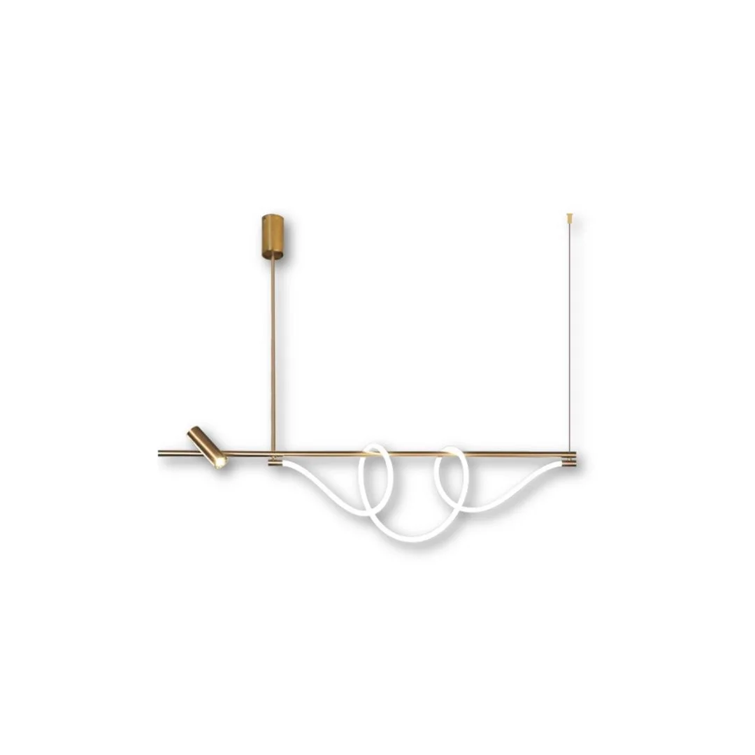 Đèn thả thiết kế TTK124